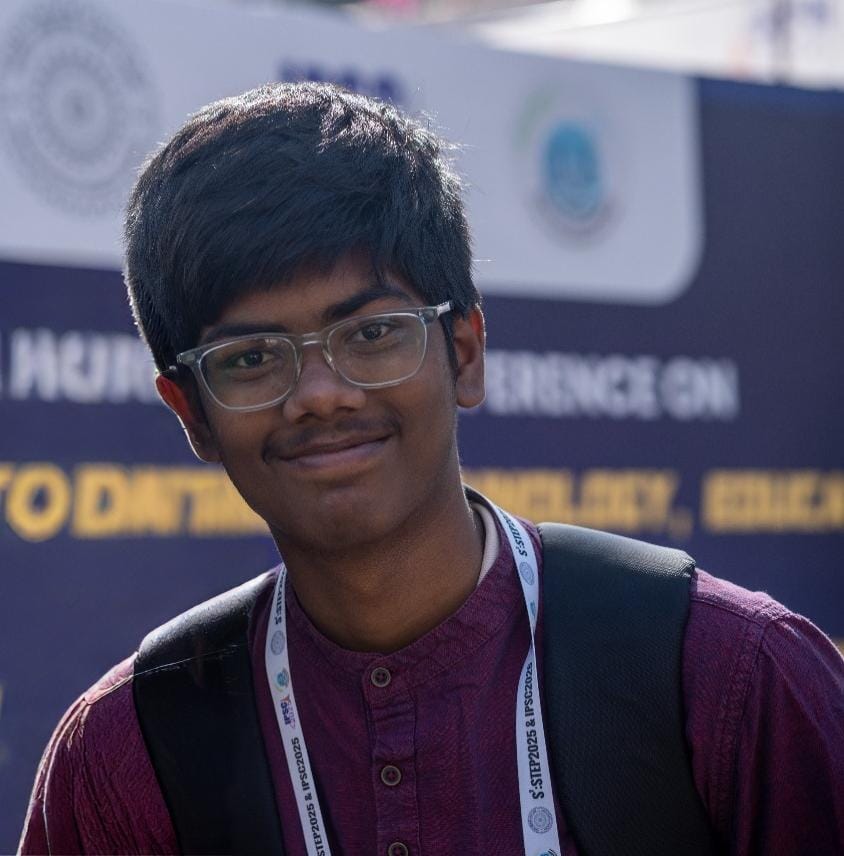Nikhil K